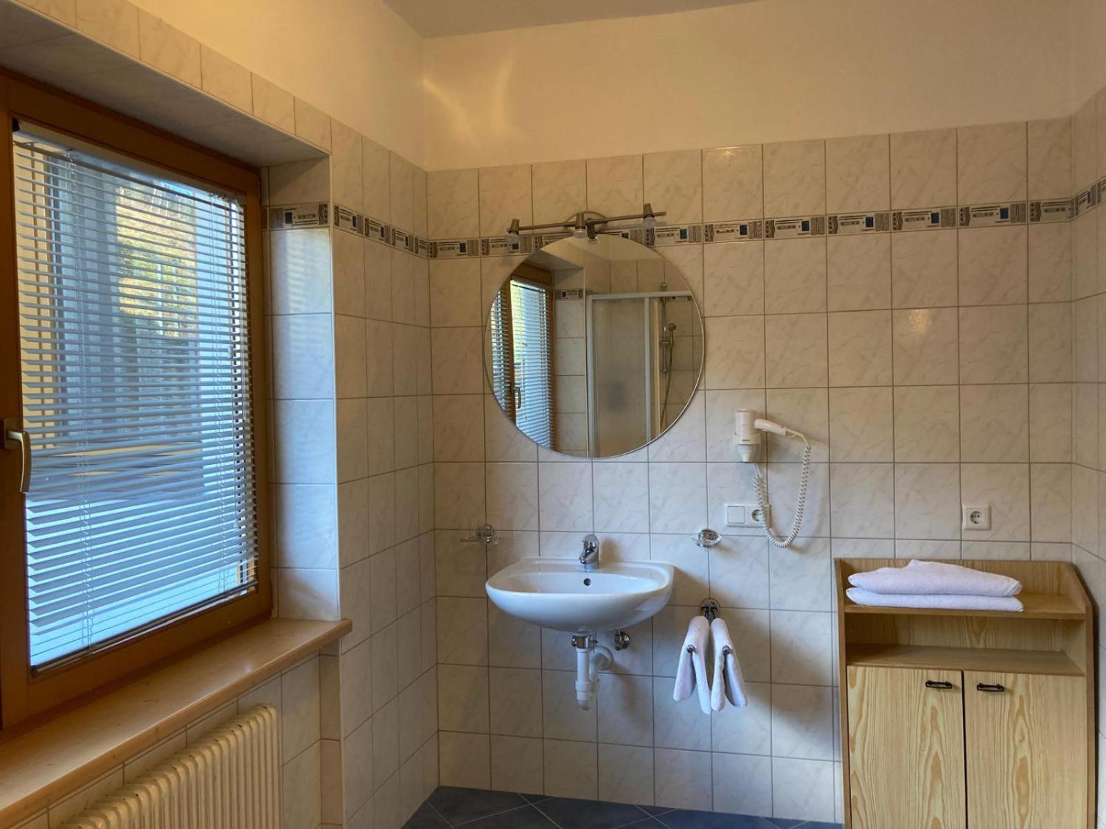 Haus Martina In Hochfuegen - Ohne Verpflegung Eksteriør billede